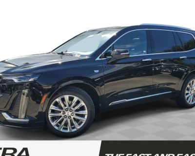 Used 2020 Cadillac XT6 Premium Luxury Automatic Transmission