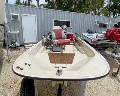 1976 Boston Whaler 150 Sport