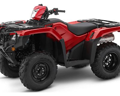 2026 Honda FourTrax Foreman 4x4 ATV Utility Kailua Kona, HI