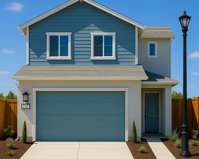 3 Bedroom 2.5BA 1356 ft House For Rent in Turlock, CA