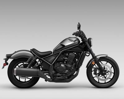 2024 Honda Rebel 1100 DCT