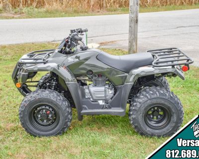 2026 Honda FourTrax Recon ES ATV Utility Versailles, IN