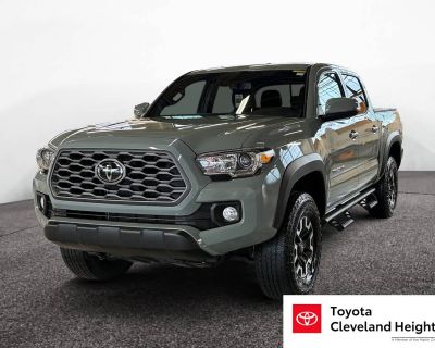 Used 2023 Toyota Tacoma TRD Off Road