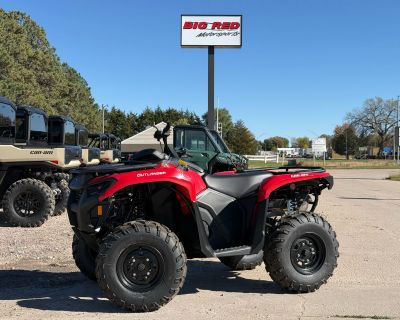 2026 Can-Am Outlander DPS 700 ATV Utility O'Neill, NE