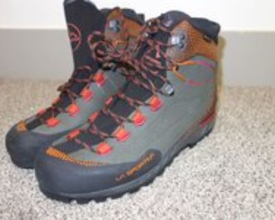 La Sportiva Trango Tech Leather GTX, Size 9.5