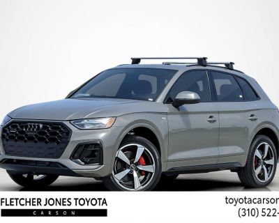 Used 2024 Audi Q5 Premium Plus