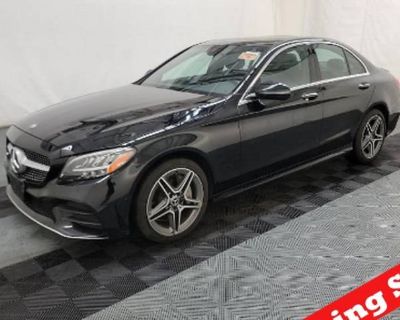 Used 2020 Mercedes-Benz C-Class C 300