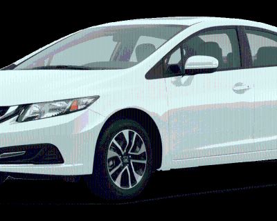 Used 2014 Honda Civic EX