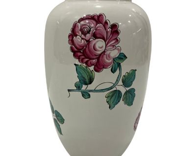 1970s Tiffany & Co. Vase