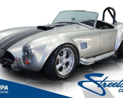 1965 Shelby Cobra Factory Five Supercharge 1965 Shelby Cobra Factory Five Supercharged