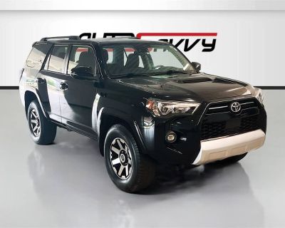 Used 2021 Toyota 4Runner TRD Off Road Premium