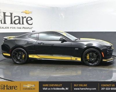 Used 2020 Chevrolet Camaro 2SS