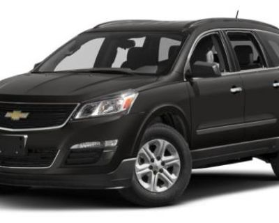 Used 2017 Chevrolet Traverse LS