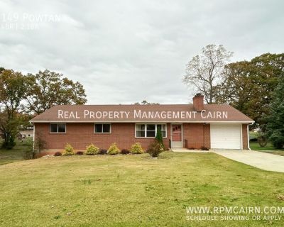 4 Bedroom 2BA 2900 ft Pet-Friendly Single-family home For Rent in Lynchburg, VA