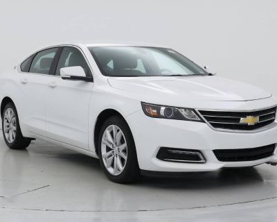 Used 2018 Chevrolet Impala LT