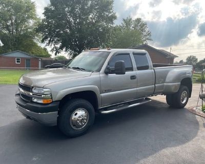 2001 Chevrolet Silverado 3500
