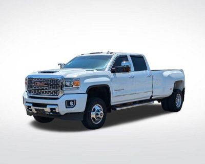 2019 GMC Sierra 3500HD 4X4 Denali 4DR Crew Cab SRW