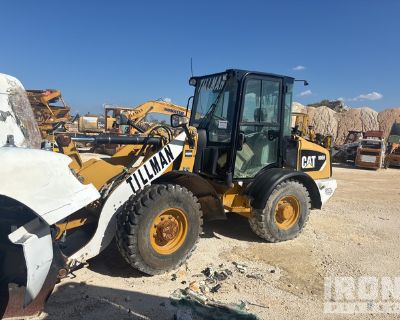 Cat 906H Wheel Loader (Inoperable)