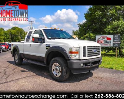 Used 2009 Ford Super Duty F-250 Lariat