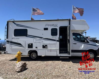 2023 Coachmen PRISM For Sale by Dealer in Lake Havasu City, Arizona