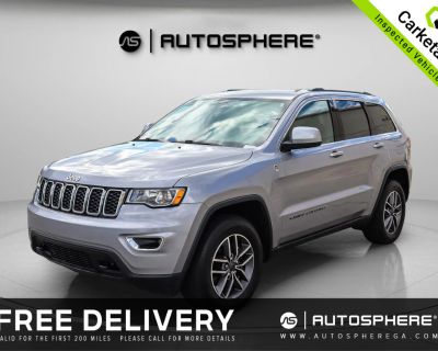 2020 Jeep Grand Cherokee Laredo 4x4