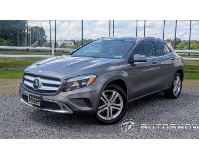 Used 2017 Mercedes-Benz GLA 250