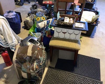 3 Family Garage Sale, Antiques, Tools, household items!