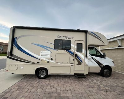 2019 THOR FREEDOM ELITE 24FE DIESEL SPRINTER