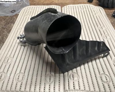 Type 4 heat exchanger pipe