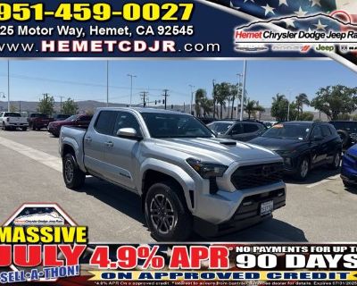 Used 2024 Toyota Tacoma TRD Sport