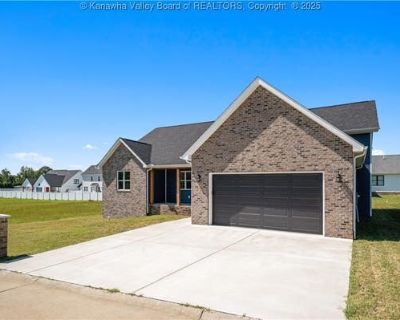 3 Bedroom 3BA 2181 ft Single Family Home For Sale in ONA, WV