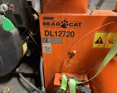 Bear Cat debris loader