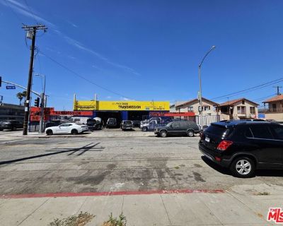 Commercial Property For Sale in Los Angeles, CA