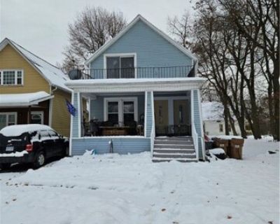 Bellevue Ave, Buffalo, Flat For Rent