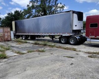 2005 Great Dane Reefer Trailer