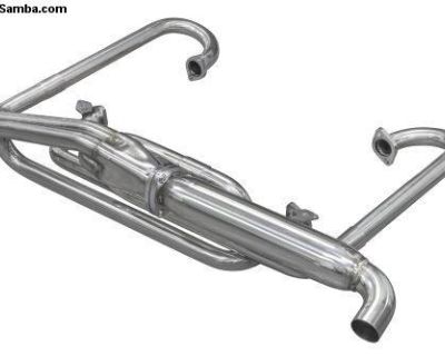 Dune Buggy Exhaust - Very Nice !!!!!