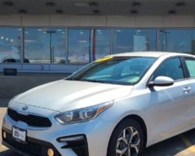 Used 2021 Kia Forte LXS