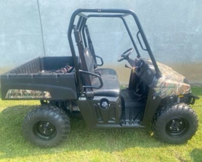 2013 Polaris Ranger 800 EFI Midsize Polaris Pursuit Camo