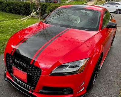 2014 Audi TTS - One of a Kind
