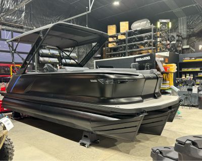 2025 Manitou Explore 22 Navigator Pontoon Boats Pikeville, KY