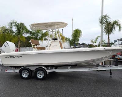 2025 Skeeter SX 2350