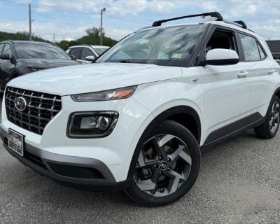 2023 Hyundai Venue SEL 4DR Crossover
