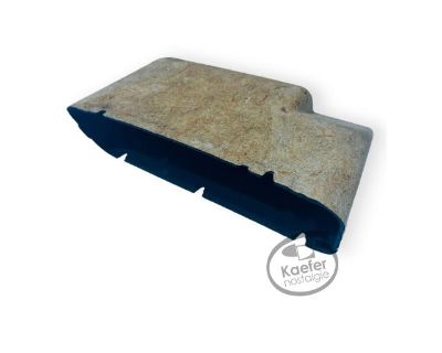 We are very pleased to offer an excellent reproduction of the original 68 Glovebox. Made out of high quality pressing carboard (not fiberglass!) to ensure a long life. It was made using a NOS part, preserving its original shape and dimensions. An unique part, only available from Kaefer-Nostalgie! NOTE: we are the only vendor who is selling this part with the original radius and shape (to fit th...