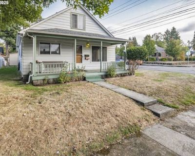 4 Bedroom 1BA 1416 ft Single Family Home For Sale in VANCOUVER, WA