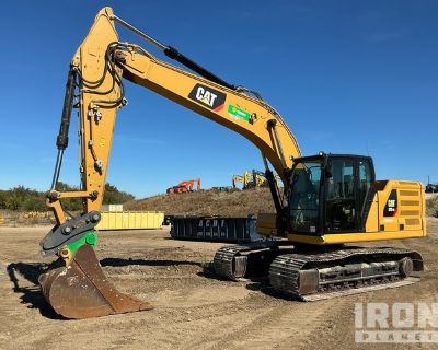 2018 Cat 320GC Tracked Excavator