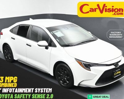 Used 2021 Toyota Corolla LE