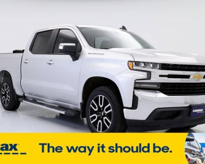 Used 2019 Chevrolet Silverado 1500 LT