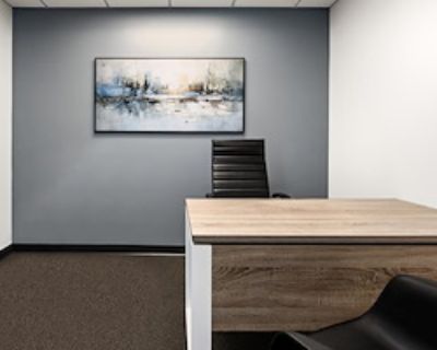 Private Office for 3 at (OS2) One Sansome