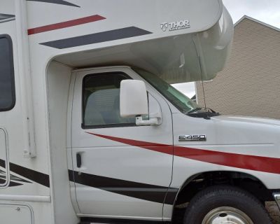 Wanted: Needed a Place For RV Parking with full Hookups.
