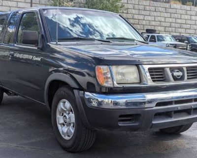 Used 1998 Nissan Frontier XE